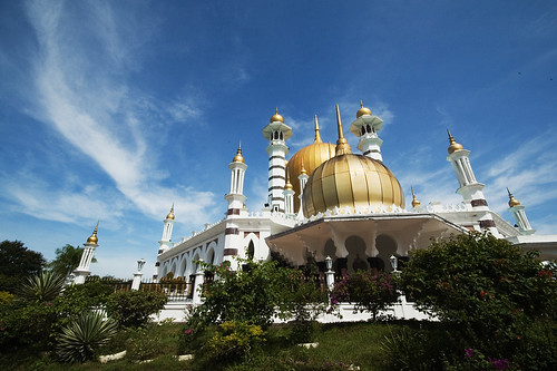 Masjid Ubudiah