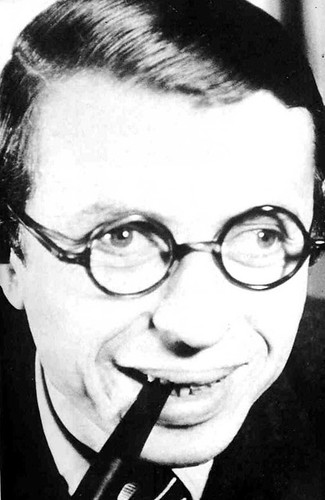 Sartre no Bloguinho Intempestivo