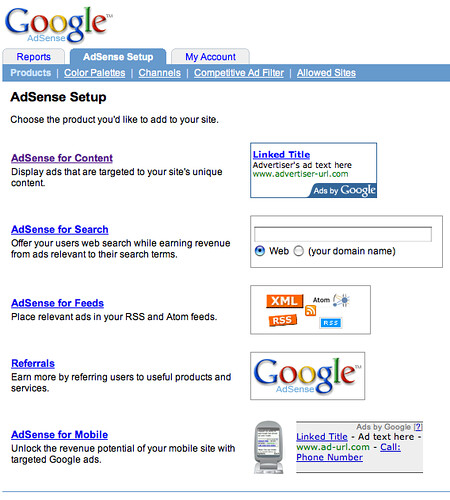 Google AdSense Video Units