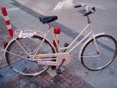My Colorful Bike
