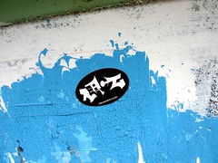 Boston Street Graffiti