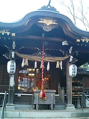 青戸神社