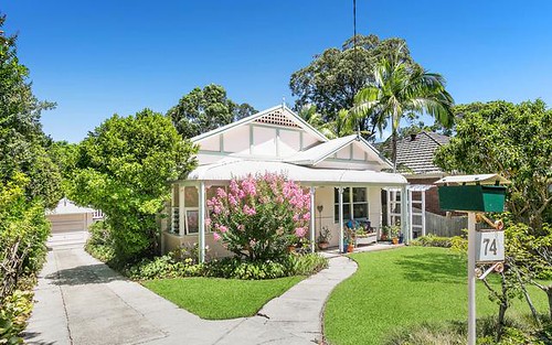 74 Provincial Rd, Lindfield NSW 2070