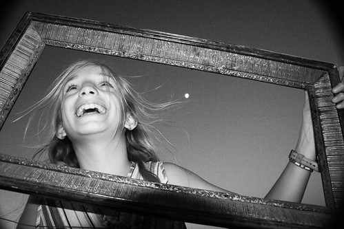 Sonrisa de cuadro