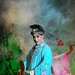 Sichuan opera singer