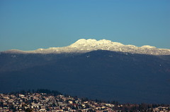 Mt. Seymour, 22 Jan 2008