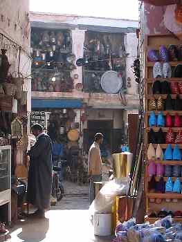 Zoco Marrakech