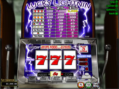 Lucky Lightnin