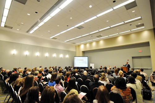 Session at NAFSA 2008 Conference