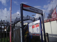 Picture of Motspur Park Station