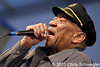 Bobby "Blue" Bland @ New Orleans Jazz & Heritage Festival, New Orleans, LA - 05-07-11