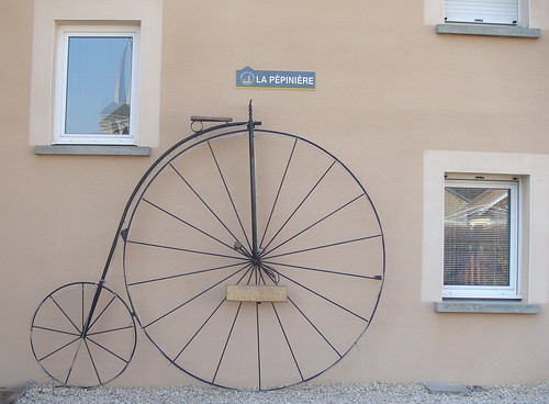 1870 Bicycle