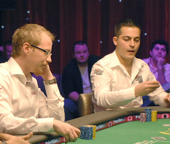 APPT Macau 2007 High Roller Event: Bo Sehlstedt, and Eric Assadourian