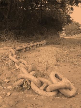 Las cadenas de El Baúl (Cojedes)
