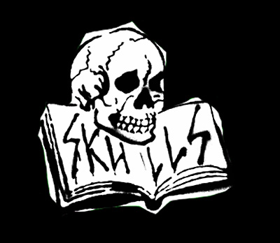 Skulls Logo