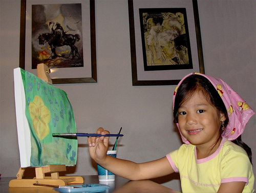 alexie painting