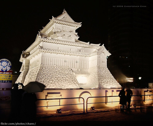 Sapporo - Fascinating Names