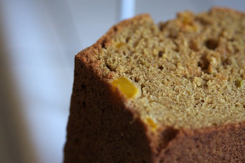 Fresh Mango Lime Bread