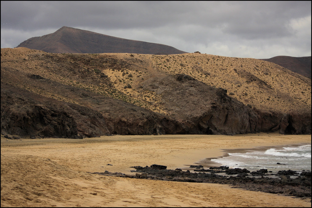 Playa Caleta del Congrio by Steve_C, on Flickr