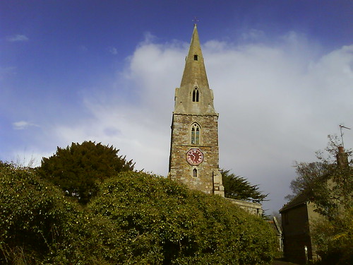 St Andrews, Broughton