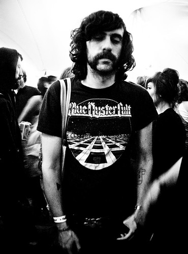 Gaspard AugÃ© from Justice