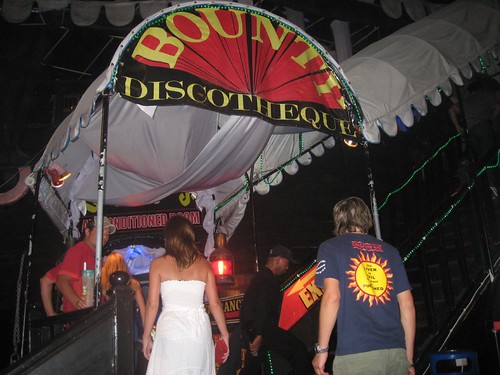 Bounty Discotheque