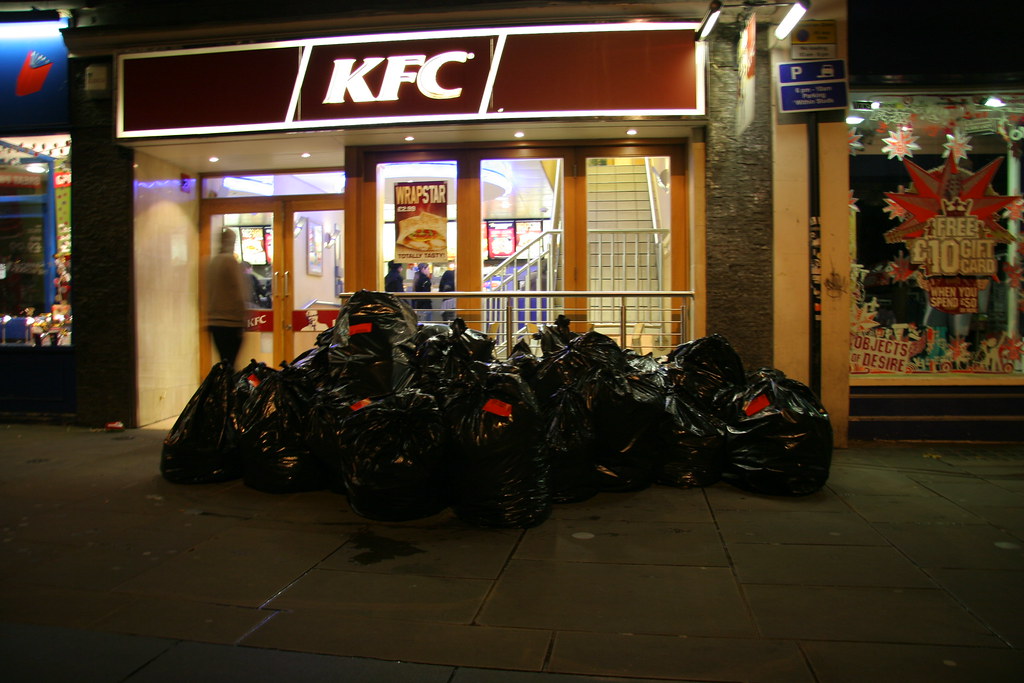 KFC is rubbish - the proof