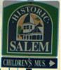 Historic Salem sign