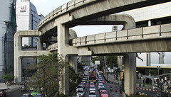 Bangkok streets