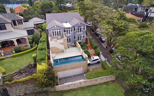 35 The Point Road, Hunters Hill NSW