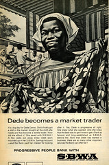 dede becomes a market trader