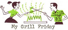 my grill friday