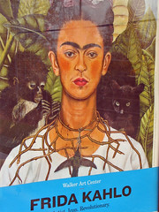 Frida Kahlo Exhibit