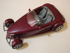 Model Art Car