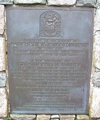 MacBean (MacBain) Memorial Kinchyle Dores Loch Ness-side Inverness Scotland