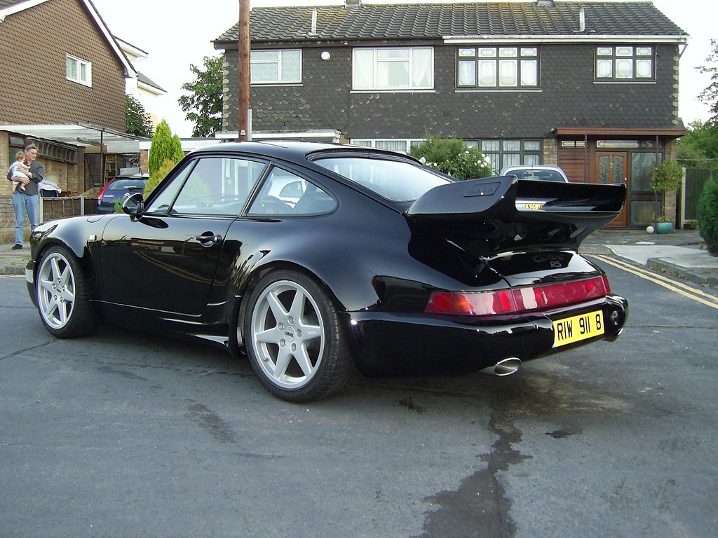 Fitting 964 Turbo Tail Lights And Center Piece? - Rennlist - Porsche ...