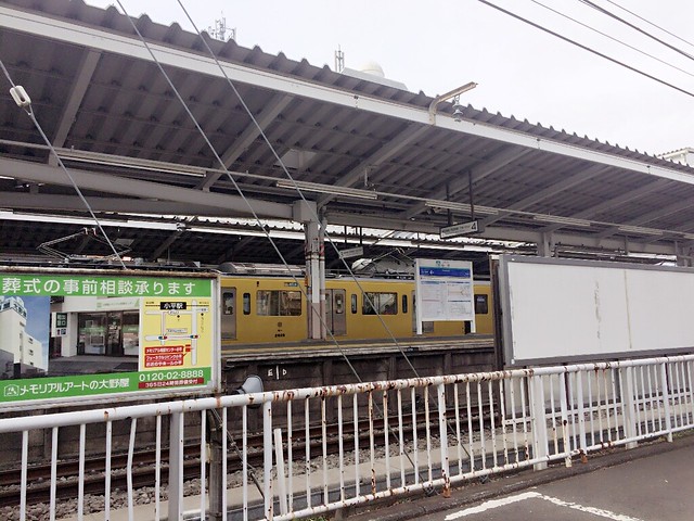 最寄り駅は小平駅となります。小平駅で降り...