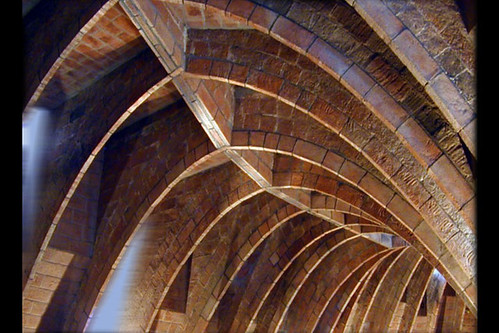 Antoni Plàcid Guillem Gaudí i Cornet • <a style="font-size:0.8em;" href="http://www.flickr.com/photos/30735181@N00/2295134720/" target="_blank">View on Flickr</a>