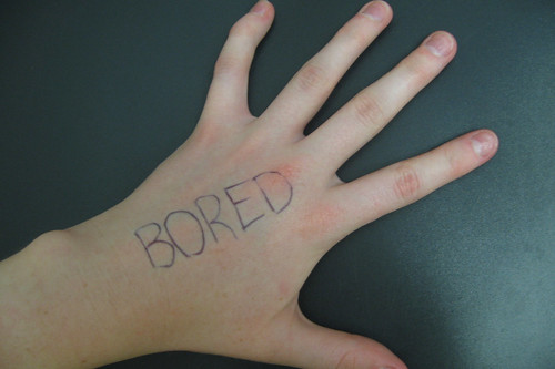 Bored by s3127, on Flickr