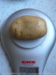 Tender Potato Bread 004