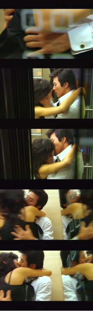 Kwon Sang Woo Caught In A Passionate Kiss K Popped
