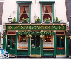 Picture of Star And Garter, W1F 7NX