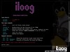 iloog-7.10 login screen