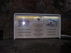 inside the siege tunnel