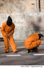 Amnistía Internacional - Guantanamo NO - 01