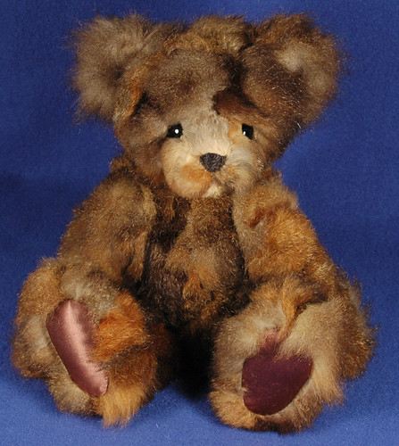 Memory Fur Bears from Your Fur Coat. | Teddies by Laura Lynn