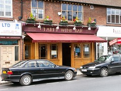 Picture of Claret Wine Bar, SM3 8BL