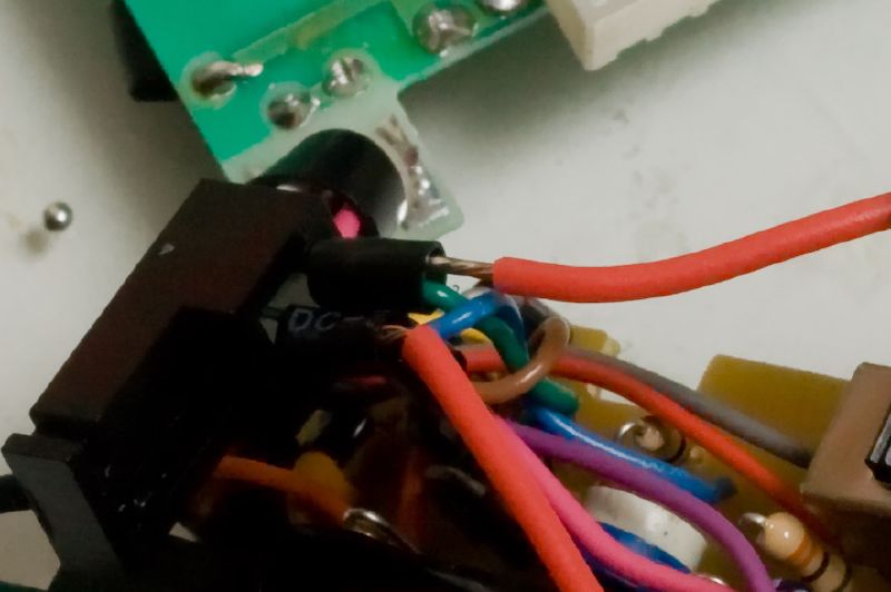 Vivitar 285 Flash Mod