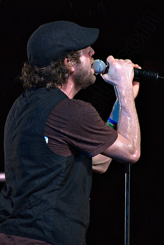 Elliott Yamin at Live and Loud 2007