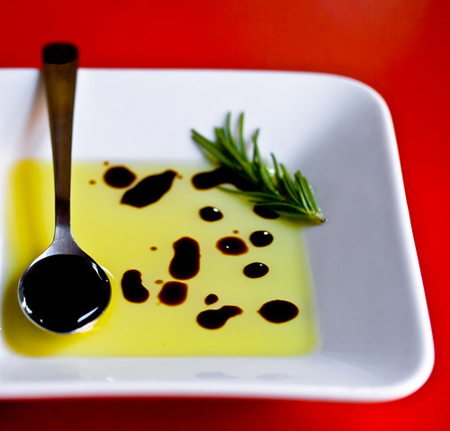 Rubio Aceto Balsamico di Modena and Olive Oil